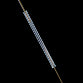 Connector, CHROMSPEC, 0.25-0.25mm ID