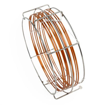 Rxi-5Sil MS GC Capillary Column, 30 m, 0.25 mm ID, 0.25 µm, 5.0" Cage for Agilent 6850 GC