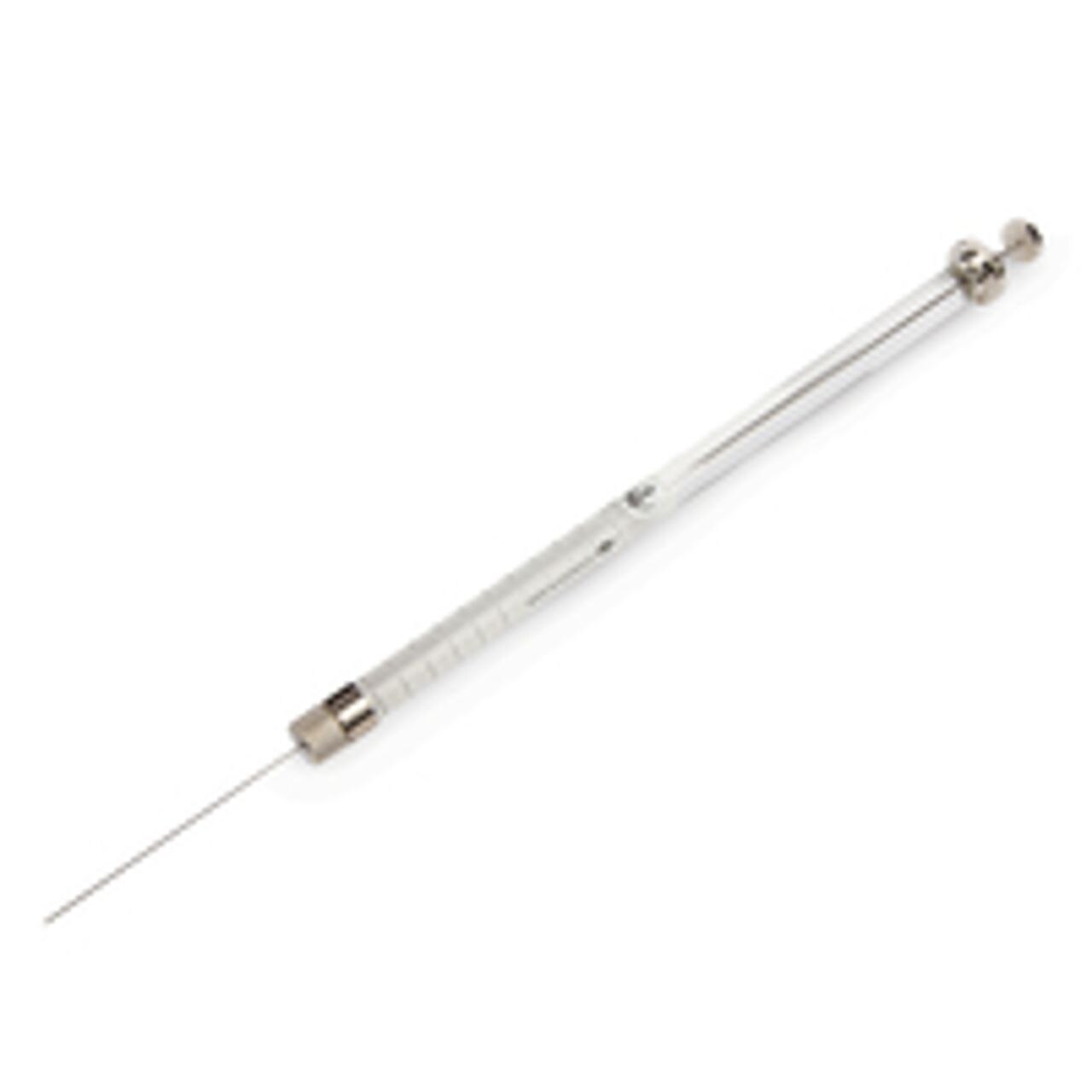 Syringe, SGE 10R-GP (10uL/F/26/50mm/2pt), Reinforced Plunger Microliter