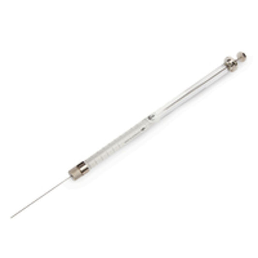 Syringe, SGE 10R-GP (10uL/F/26/50mm/2pt), Reinforced Plunger Microliter
