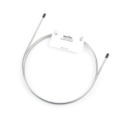 Packed Column, 5% Carbowax 20M on CarboBlack B 60/80, 6', 1/8", 2 mm ID, General Configuration, Non-returnable, Non-refundable