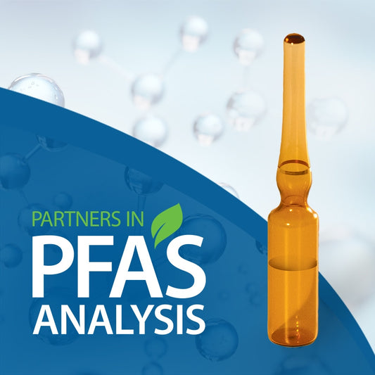 *PFAS 4 (PFOS/PFOA/PFHxS/PFNA) Standard, 10 µg/mL, Methanol/2-Propanol (98:2), 1 mL