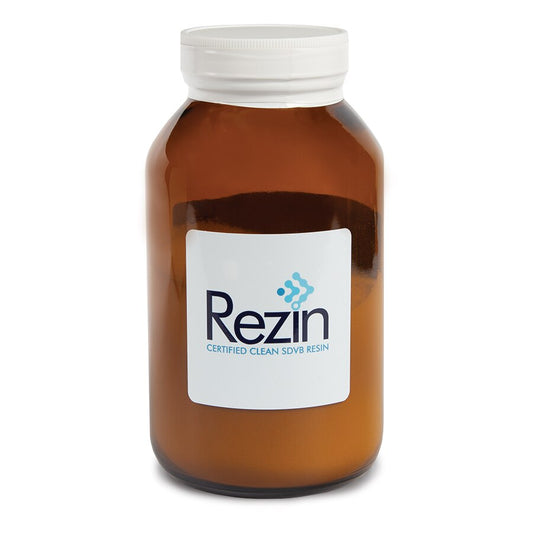 Rezin Certified Clean SDVB Resin, 100 g
