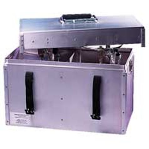 Carrying Case Deluxe, for 2x6L canister