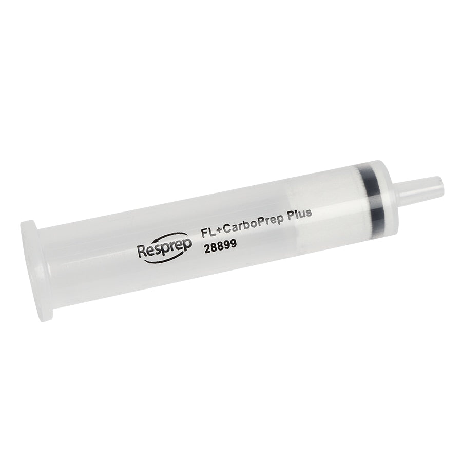 Resprep FL + CarboPrep Plus SPE Cartridge, 6 mL, Florisil 1000 mg/GCB 95 mg, 30/pk