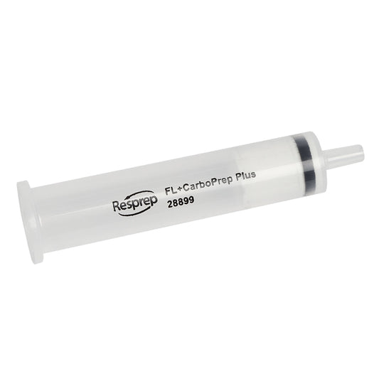 Resprep FL + CarboPrep Plus SPE Cartridge, 6 mL, Florisil 1000 mg/GCB 95 mg, 30/pk