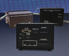 TCDE-NIFED DETECTOR Assembly, 110V