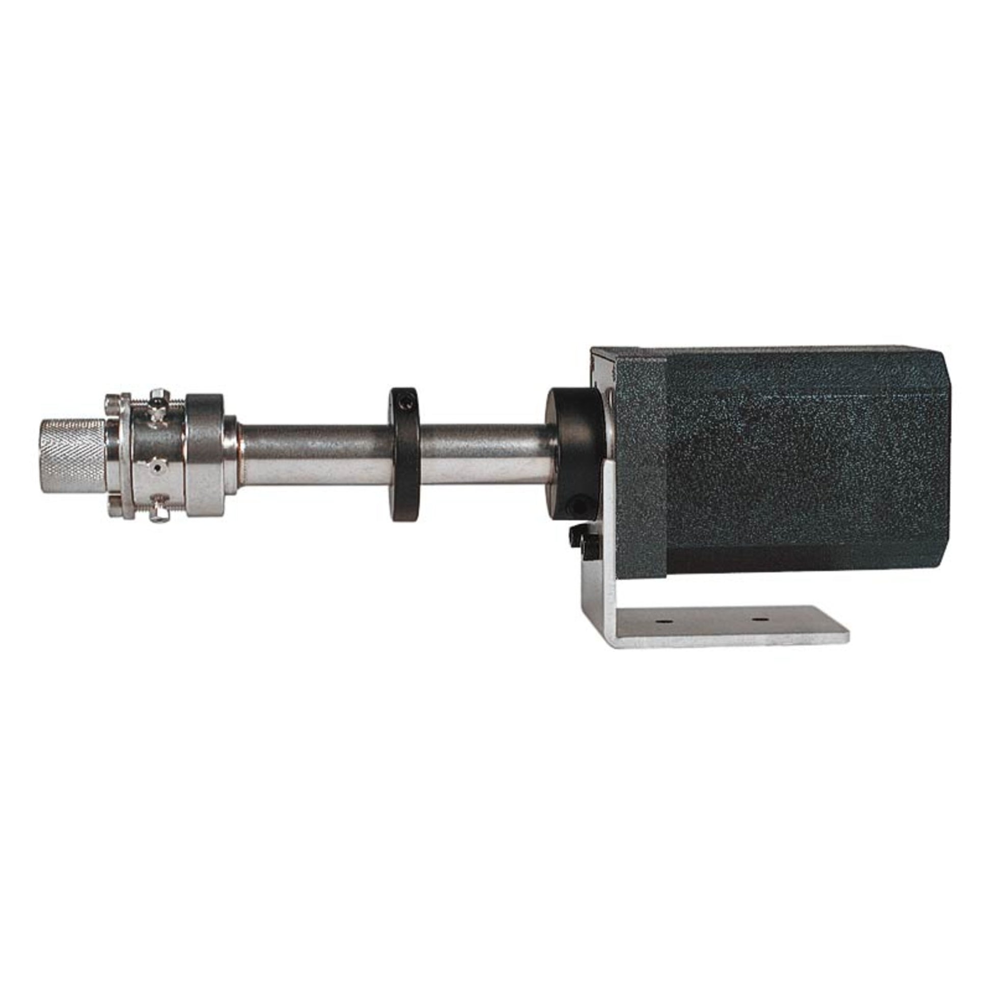 Image of VN4WE - N4WE - Valve, 4 Port, manual, 0  Standoff, 1/32  x 0.25mm (0.010 ), 225C/400PSI gas, N60/E