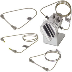 Valcoe Values Sample Loop, 50µL, PEEK, For Valco Valves – Chromatographic Specialties ...