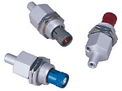 CV-ECO Mizer, 1.00 hex,1/8", VC-KNK, 2024BA
