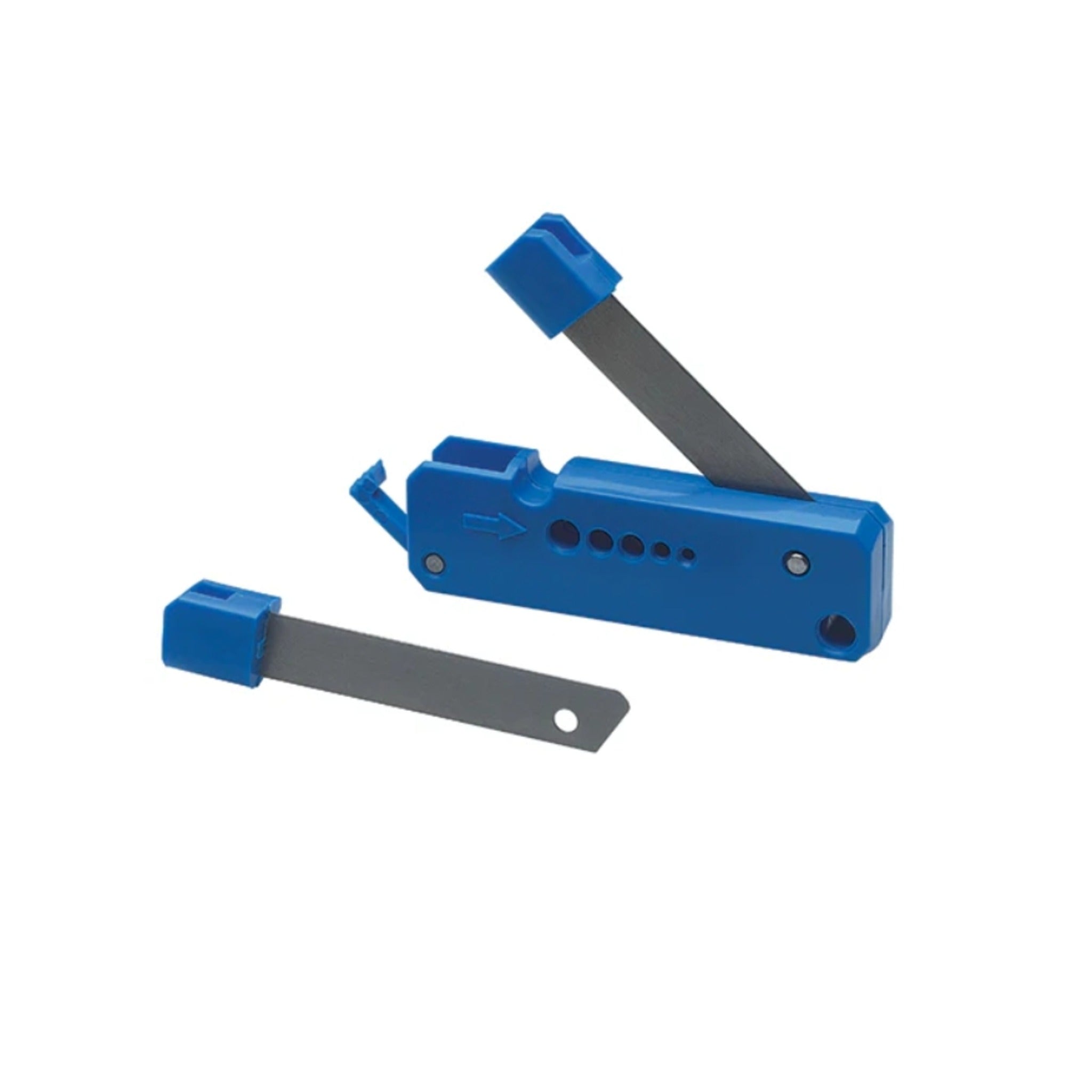 Cut Tubing Cutter, for Polymeric Tubing – Chromatographic Specialties Inc.