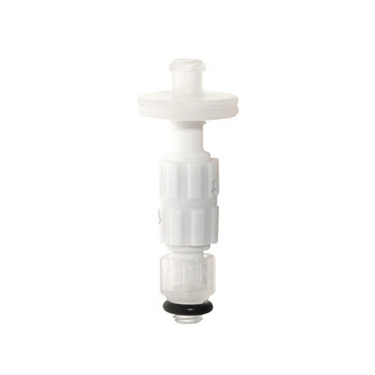 Safety Air Inlet Valve, Includes 15mm Filter, For VICI Caps & Safety Caps