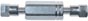 Union, 360µm, 50µm (0.002) bore, 316SS, for metal tubing