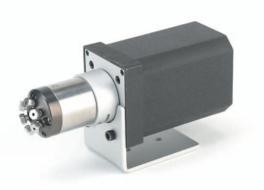 Rotor E3, 6 Port, (0.010") (0.100), 39 DG, -THE