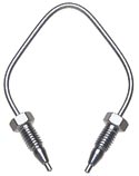 Sample Loop, Cheminert, 5µL, SS, with Fittings