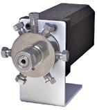 Valve, 16 Position, Dead-ended, Universal Actuator with RS-232, 1/8" x 1.0mm (0.040), 50C/200PSI, N60/E