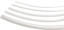 Tubing, ETFE,1/8" OD x 0.0625" ID, Natural - PRICED PER FOOT, PLEASE SPECIFY LENGTH REQUIRED