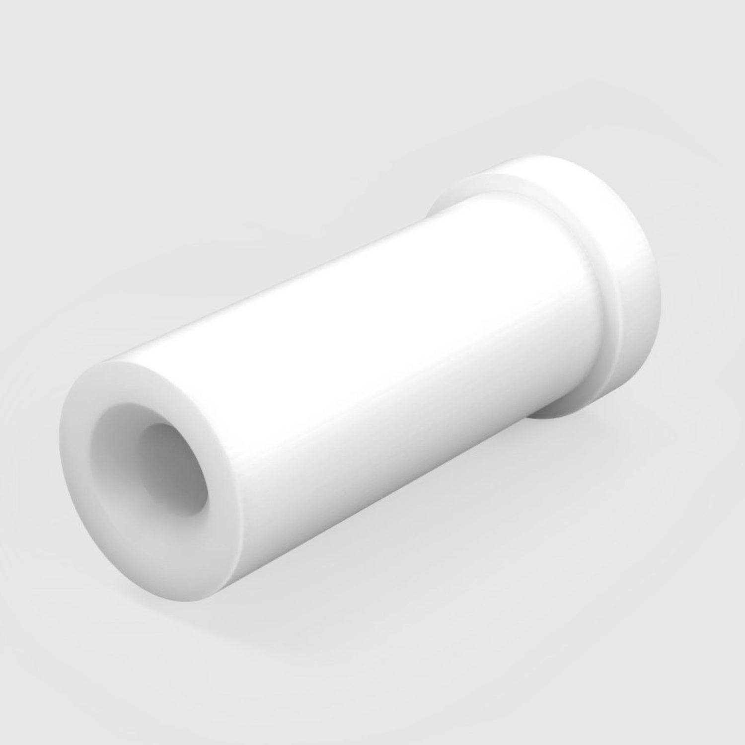 Image of C4432174 - No-Met Biocompatible Mobile Phase Filter - Economy Slip-On, 5 µm, 1/8 , PE