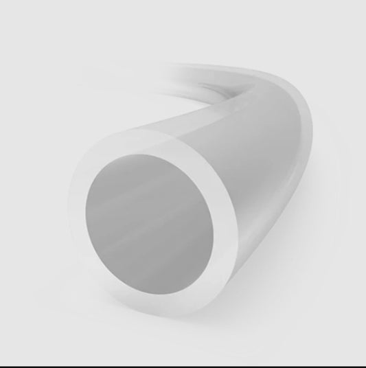Tubing, FEP, 1/4" OD x 3/16" ID, Priced per Metre, Please Specify the Length Required