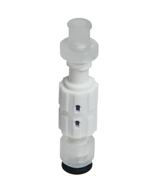 Safety Air Outlet Valve, with 4 mm Filter For VICI Caps & Safety Caps