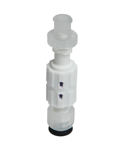 Safety Air Outlet Valve, with 4 mm Filter For VICI Caps & Safety Caps