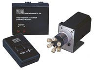 Valve, 8 Port, Hi-speed Microelectric Actuator, 4" Standoff, 1/32" x 0.25mm (0.010"), 225C/400PSI gas, N60/E