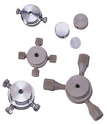 Microvolume cross-assembly, 1/32", 0.15mm/0.006 bore, 316 SS