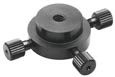 Tee, Cheminert, 150µm bore, for 1/32" tubing or FS tubing, PEEK