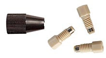 Plug, Cheminert Internal, 1/32", PEEK