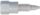 Cross, 360µm, quick mount, 150µm (0.006) bore, for PEEK and FS tubing (for < 10,000PSI)