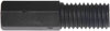 Nut, Flangeless, 1/16", 1/4-28 PPS