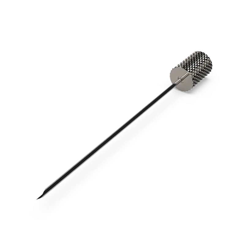 Standard Pressure-Lok® Needle for Magnum Syringes, 0.035" x 0.023" x 2" (20 gauge) Bevel Open End