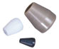 Ferrule, standard Reducing, 1/4" x 1/8", PEEK