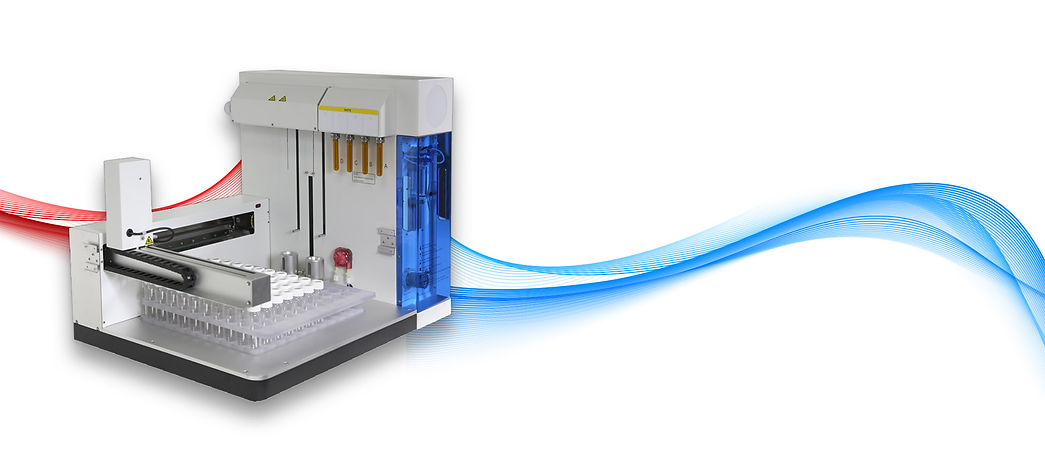 CDS 8500AW Autosampler for Water Only Samples, 115V