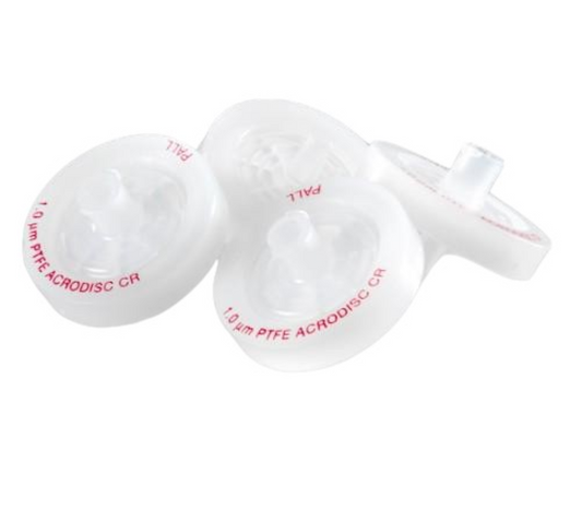 Acrodisc® PSF Syringe Filters with PTFE Membrane - GxF/0.45µm, 25mm, 1000/pk