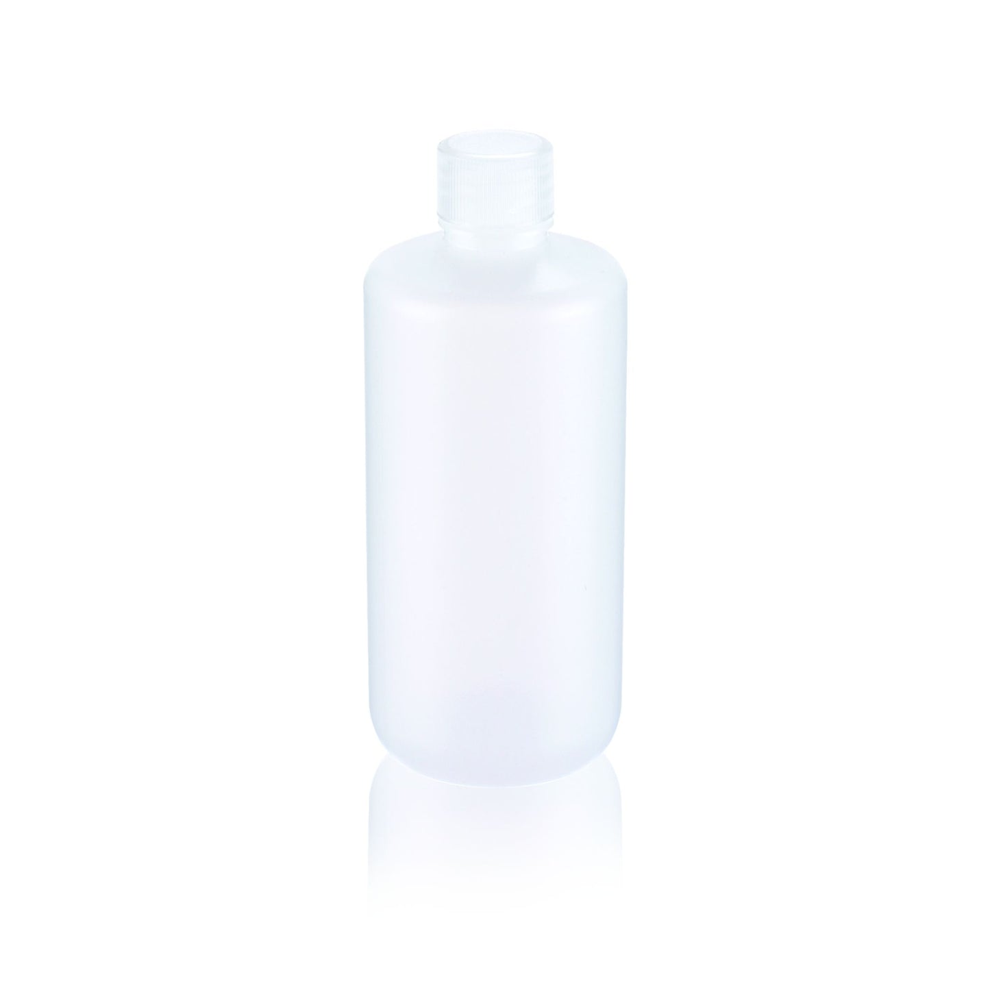 Image of NW082269B - WHEATON® Leak Resistant Bottle, 500 mL, Natural, PP, 28-410, 126/pk