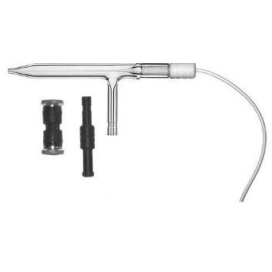 Nebulizer, C-type Concentric, 0.1-0.4 mL/min (Microflow), 30 psi