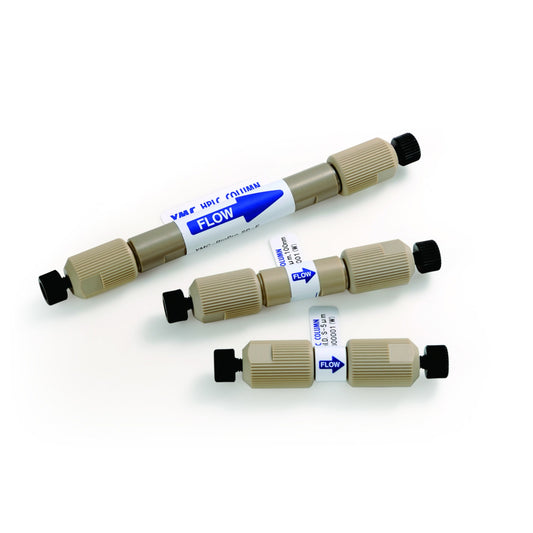 YMC-BioPro IEX SF Accura Column (Bioinert Coating); Non-porous, 5 µm, 250 mm x 4.6 mm ID