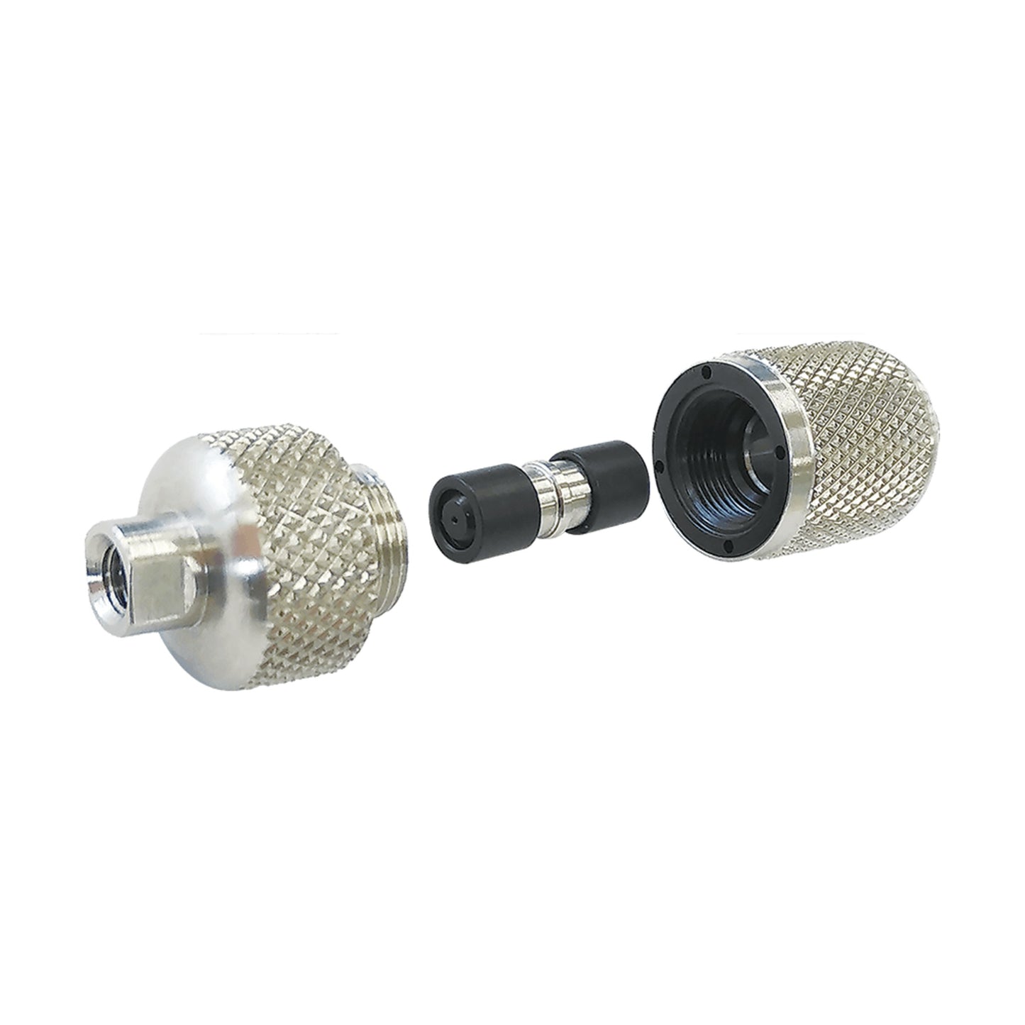 Holder for 10 mm Guard Cartridges, Column Coupler not Included