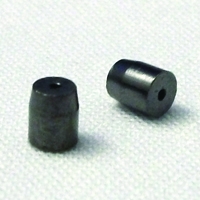 CHROMSPEC 1/16" Two Hole Ferrules, 40% Graphite / 60% Polyimide