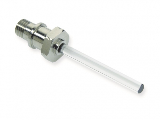 Sapphire Plunger, for Shimadzu LC-20AT