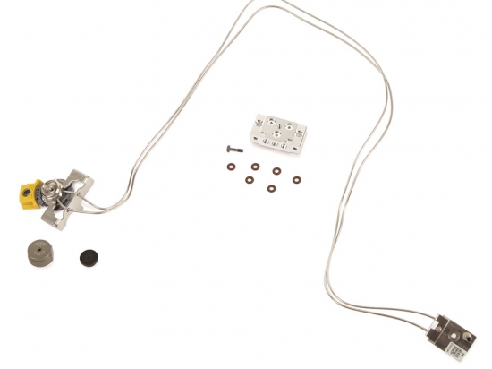 PAL SPME Arrow Conversion Kit with 1.1 mm Merlin Microseal, for Agilent 8890 Split/Splitless Injector