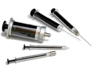 Replacement Parts for 1002 Syringes