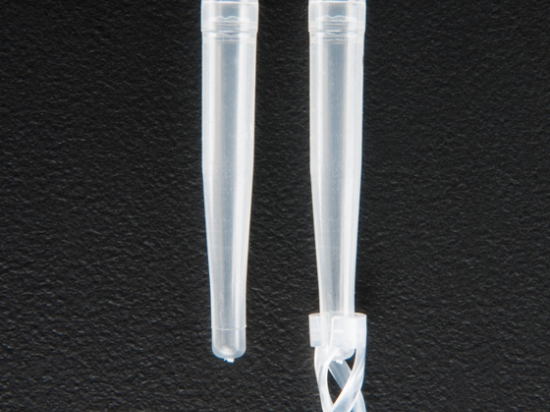 Polypropylene Inserts for Standard Opening Crimp Top Vials