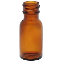 Wheaton Amber Screw-Neck Diagnostic S/T™ Bottles 