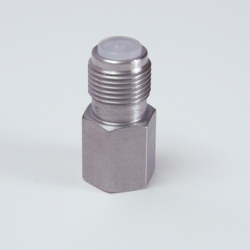 Check Valve Assembly, Inlet, for Thermo™/Dionex™, Similar to OEM # 00950-30026