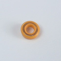 Wash Seal, PE, for Agilent,Similar to OEM # 0905-1718