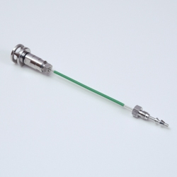 Needle Seat, 0.17 mm ID, 0.8 mm OD, 600 bar, for Agilent,Similar to OEM # G1367-87017