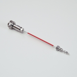 Needle Seat Assembly, 0.12mm ID, for Agilent,Similar to OEM # G4226-87012