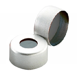 Open-Top Aluminum Seal Lined with Butyl